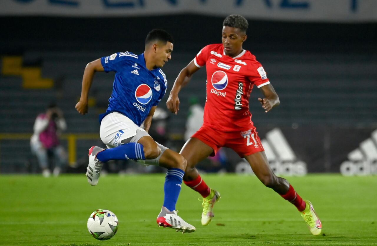 Millonarios vs América EN VIVO: Se juega el clásico de la fecha 16 en ...
