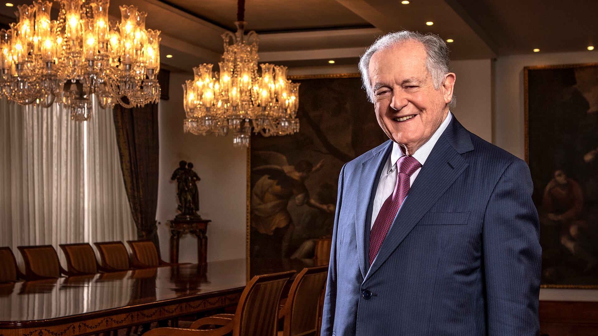 Luis Carlos Sarmiento Angulo