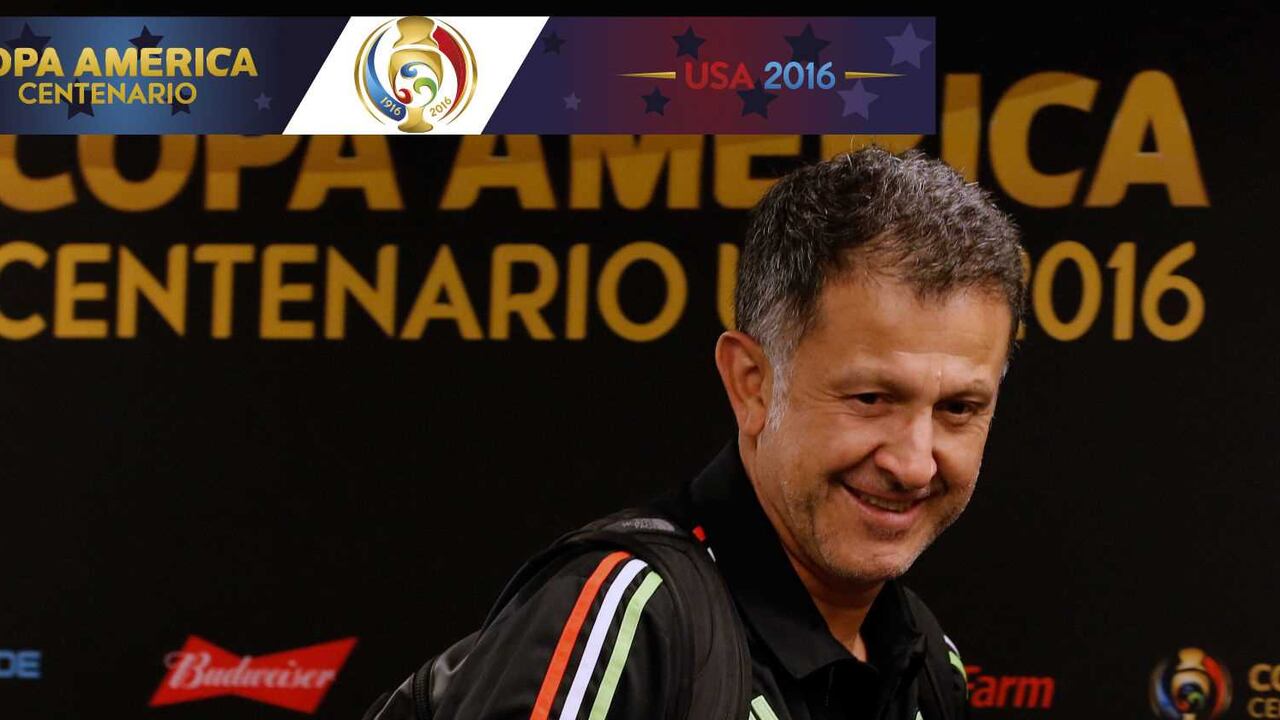 México ha tenido un excelente rendimiento bajo la dirección técnica del colombiano Juan Carlos Osorio.