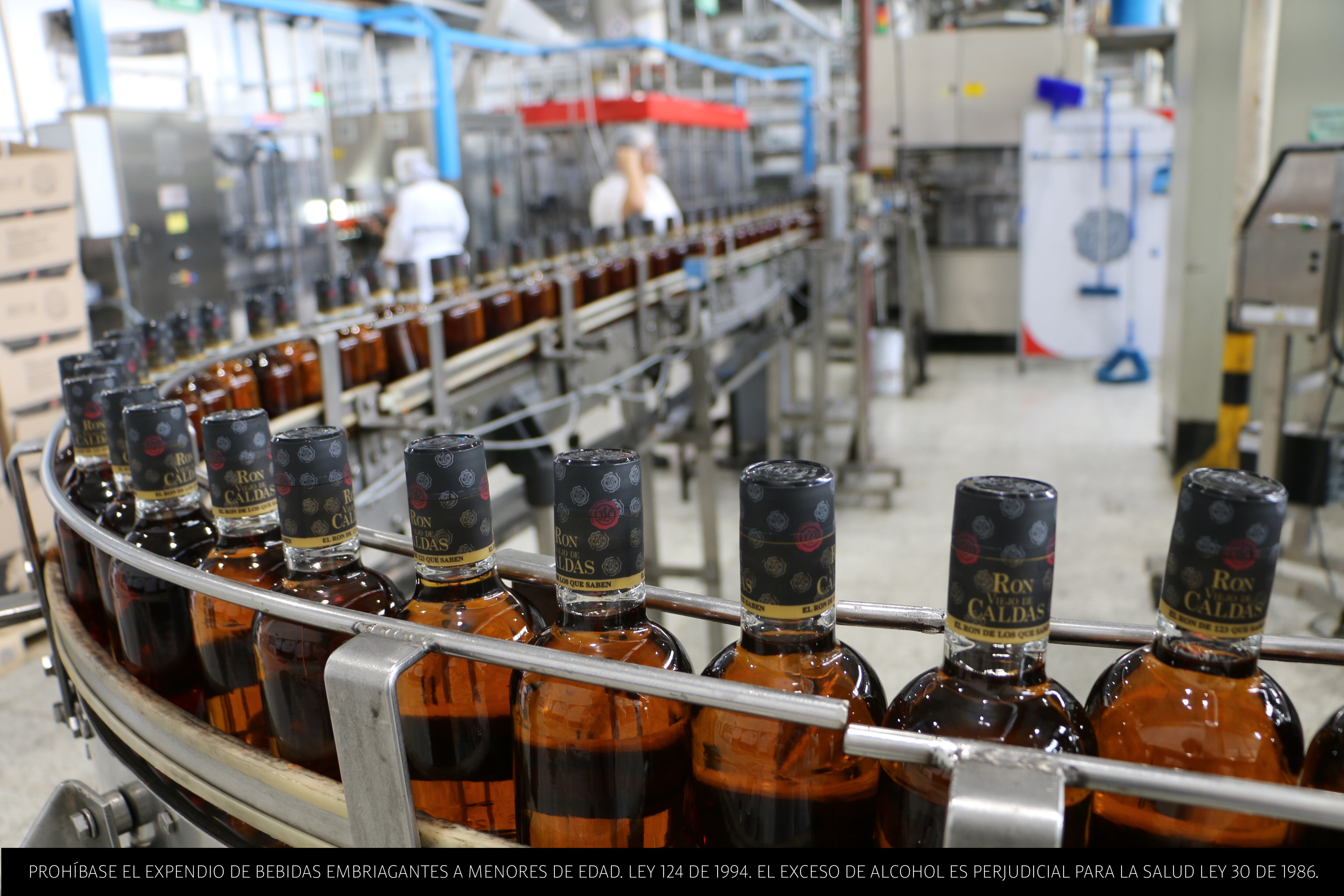 La ILC invirtió más de 120 mil millones de pesos entre 2016 y 2022 en modernización tecnológica y de infraestructura.