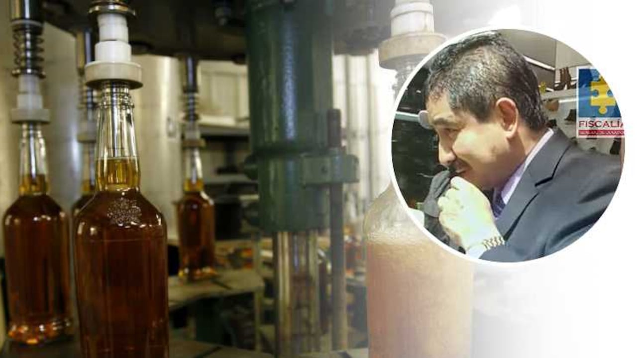 Miguel Ángel Romero, alias ‘El Novillo’, es señalado de liderar la estructura dedicada a la comercialización de licor adulterado.