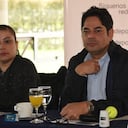 Ministro del Deporte Guillermo Herrera Castaño