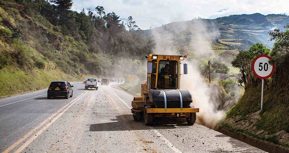  “Confiamos en que su Gobierno, refrendará la “política de Estado” que trasciende los ciclos políticos de los gobiernos, y que, en materia de infraestructura, nos ha permitido avanzar a través de un esquema, de “transporte multimodal”: Juan Martín Caicedo Ferrer al presidente electo, Gustavo Petro.