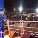 Balacera en concierto de Maelo Ruiz en Nariño.