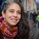 María José Pizarro pide a Policías que se revelen.