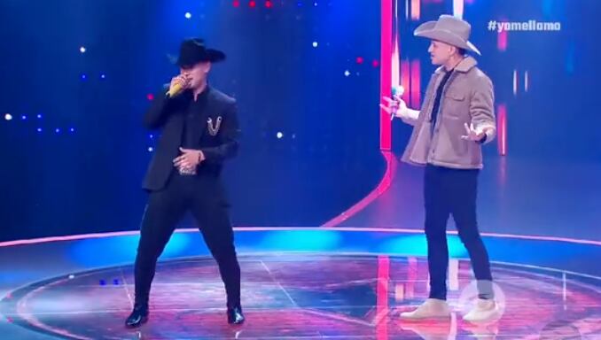 Imitadores de Luis Alfonso en Yo me llamo