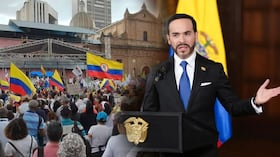 De La Espriella anuncia decreto de protesta social y llama a manifestarse pacíficamente el 14 de octubre