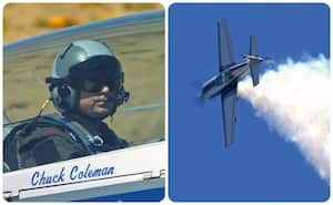 El currículum de Coleman lo convirtió en el co-instructor perfecto de Cruise