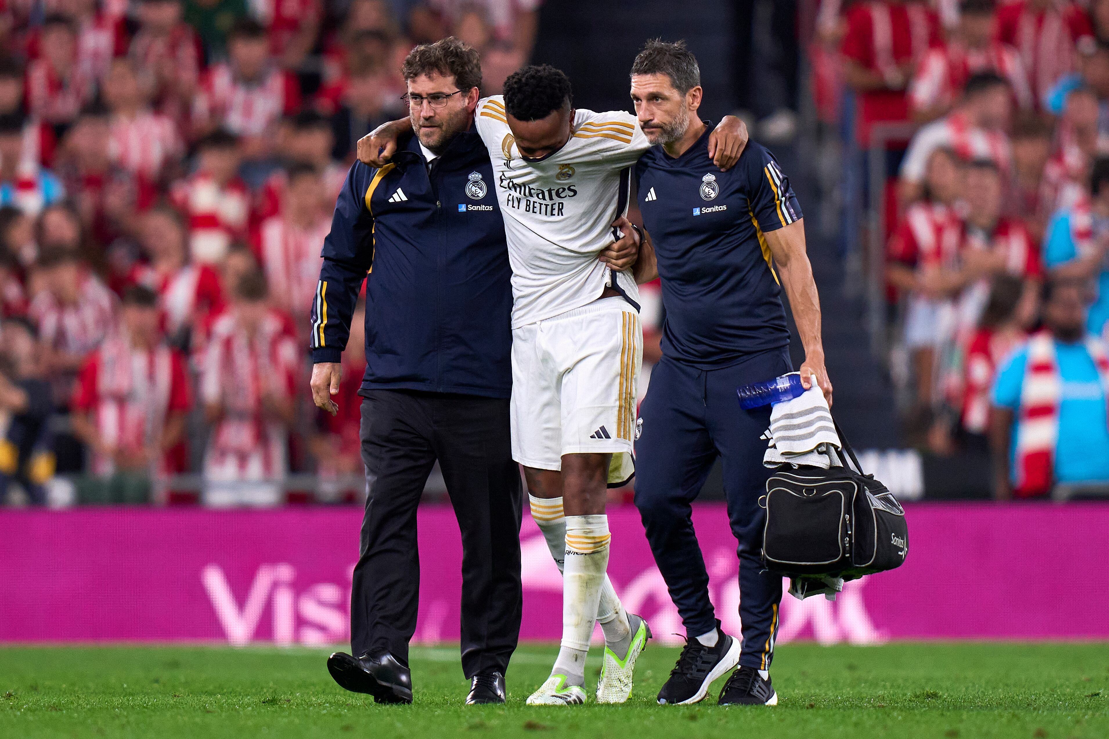 Athletic Club v Real Madrid CF - LaLiga EA Sports