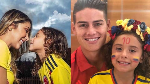 Daniela Ospina revela que fue rechazada por ser madre de la hija de James Rodríguez - Semana