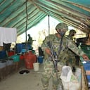 Ejército desmanteló un cristalizadero de cocaína perteneciente al Clan del Golfo, en Urabá