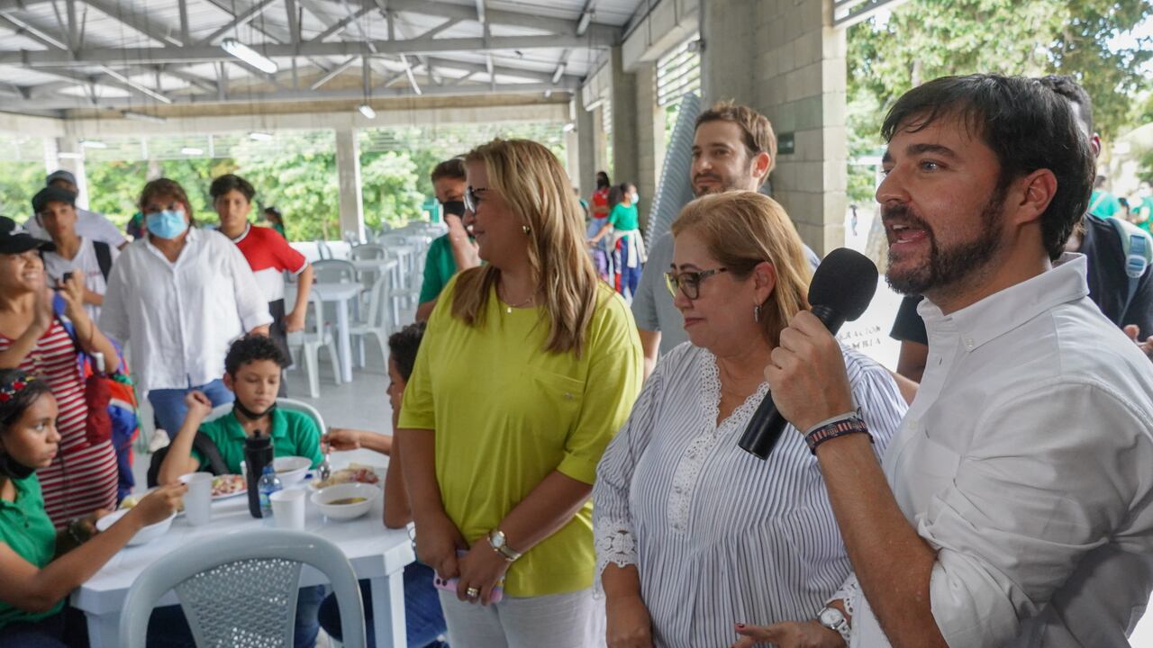 Distrito refuerza Programa de Alimentación Escolar (PAE) para los más de 130.000 estudiantes beneficiarios.