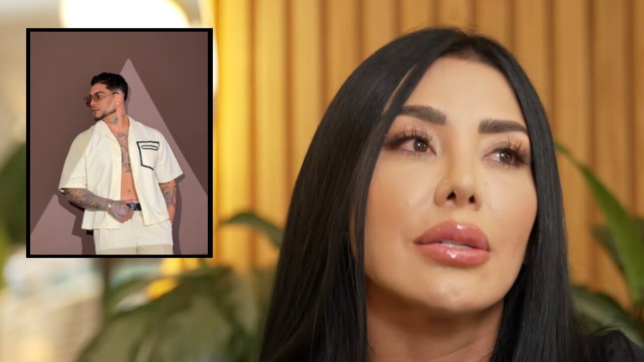 Marcela Reyes habló sobre secreto en su relación.