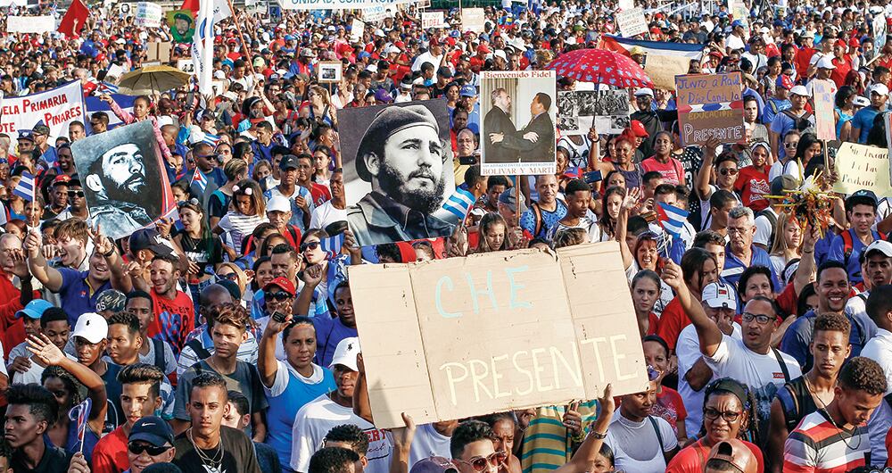 El coronavirus ahondó la crisis. 