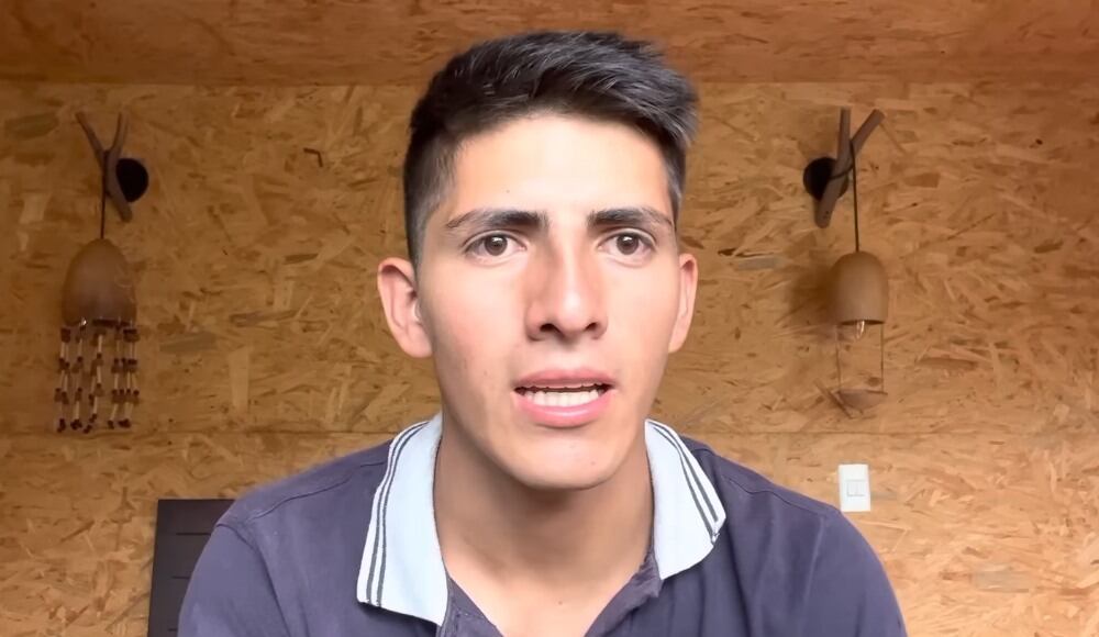 Uno de los inetgrantes de la familia cruzará frontera e iniciará una nueva etapa de su vida.