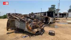 "Cuando uno recorre las instalaciones de la Emerald, lo que constata es que no fue pacífica. Aquí hubo manos criminales, unos hilos que movieron las Farc", dice Salud Hernández-Mora