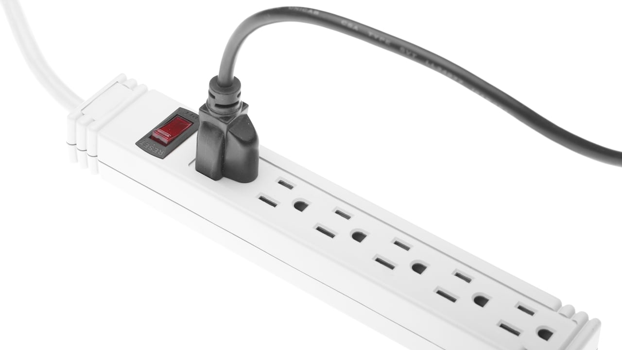 La seguridad eléctrica es fundamental.