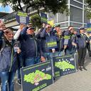 General Jorge Luis Vargas en Banderas.