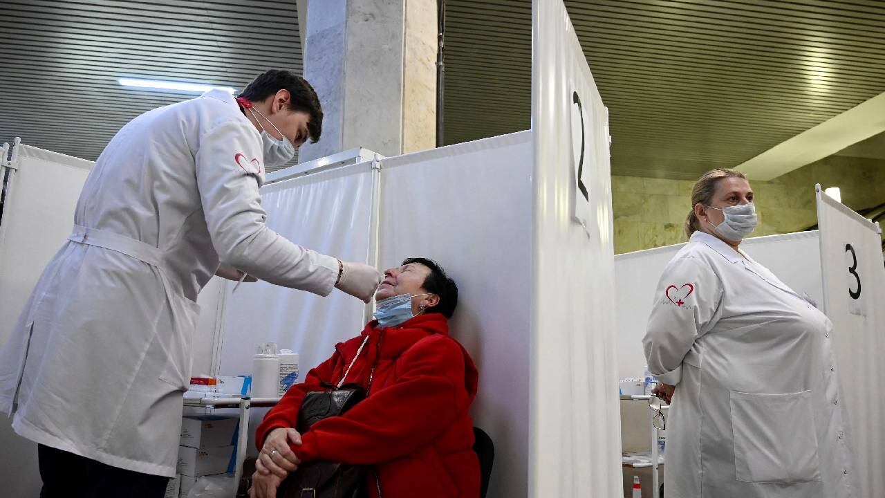 Récord de contagios de coronavirus en Alemania