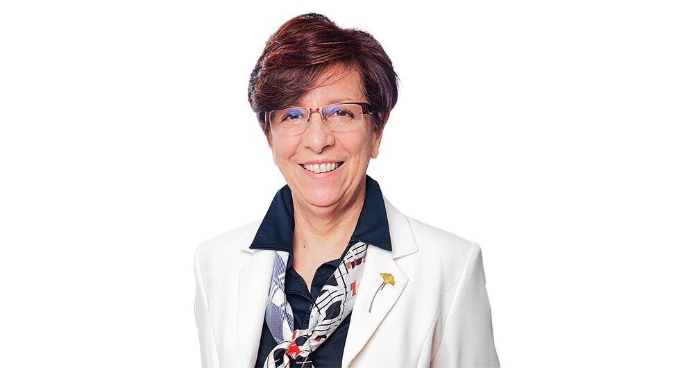 Luz H. Adarve Socia de Dentons Cárdenas & Cárdenas