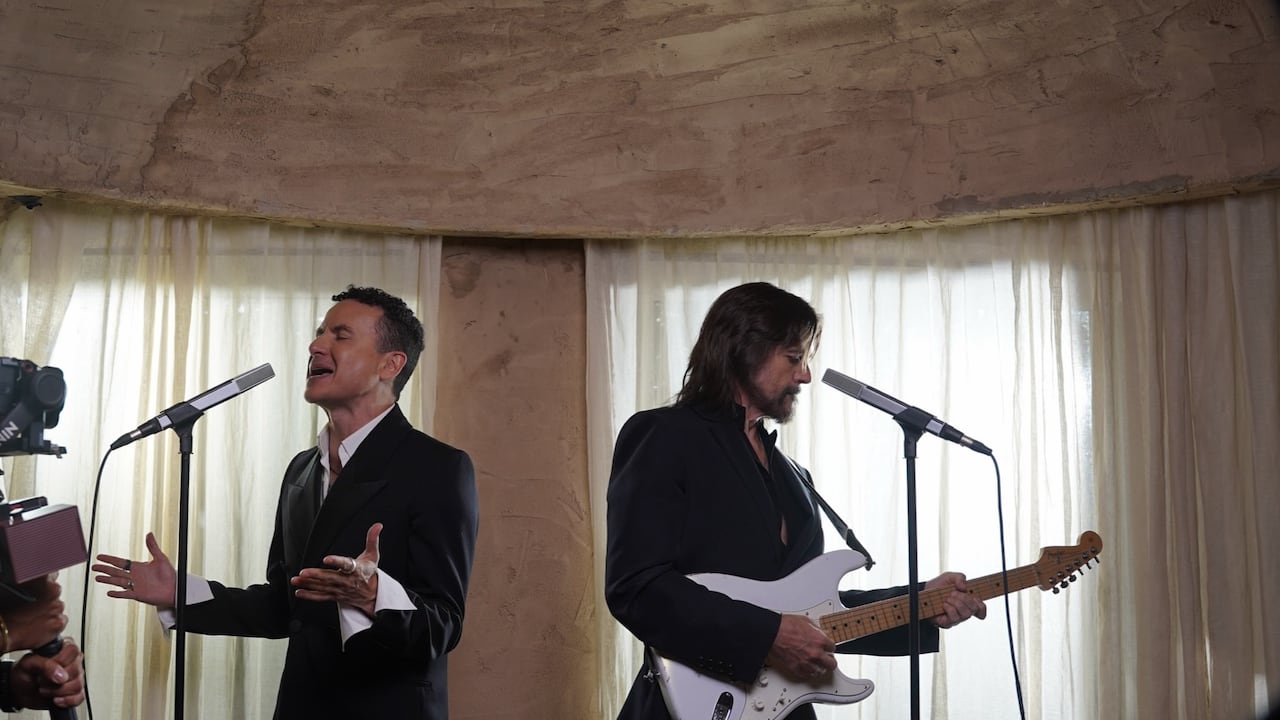 Fonseca y Juanes han dejado el nombre de Colombia en lo más alto, han ganado numerosos premios nacionales y han trasladado su amistad al ámbito musical. Foto: @fonsecamusic-API