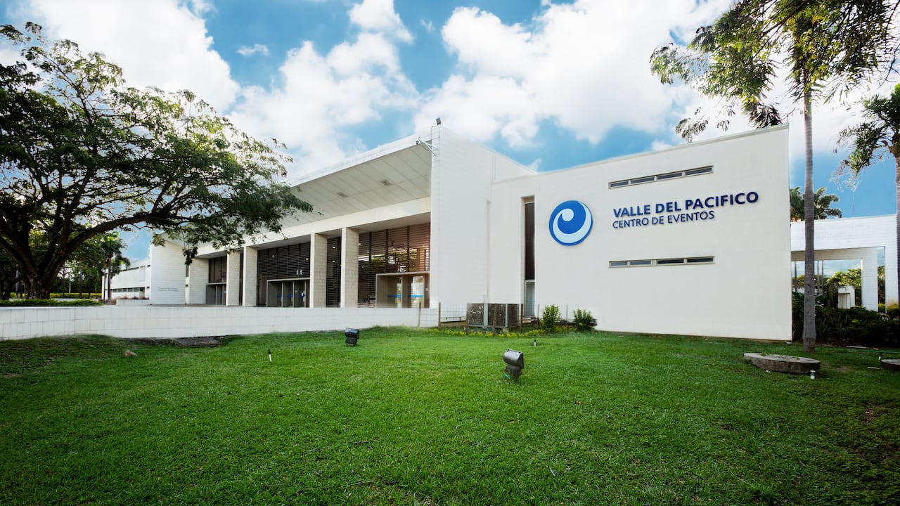 Centro de Eventos Valle del Pacífico