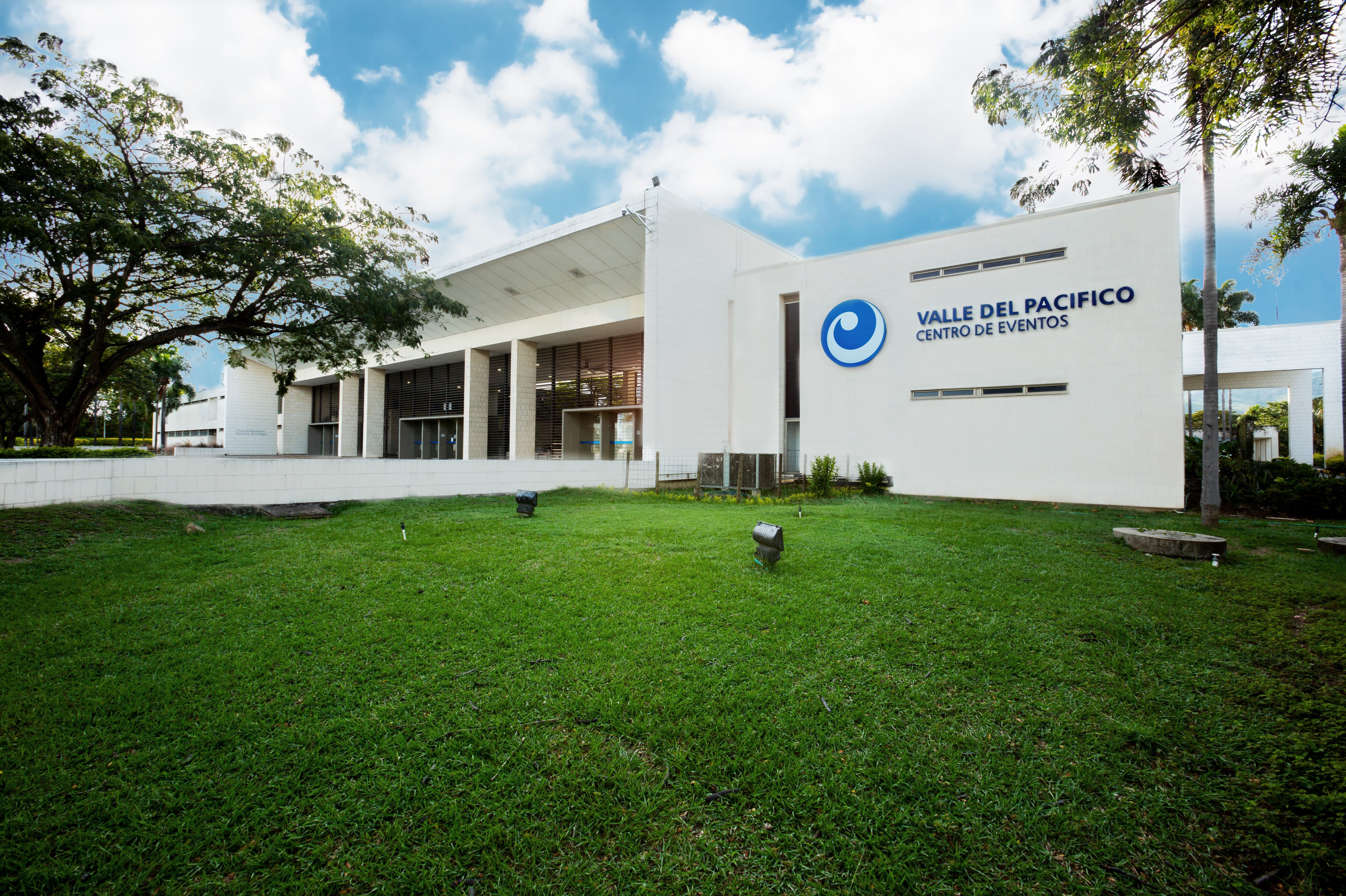 Centro de Eventos Valle del Pacífico
