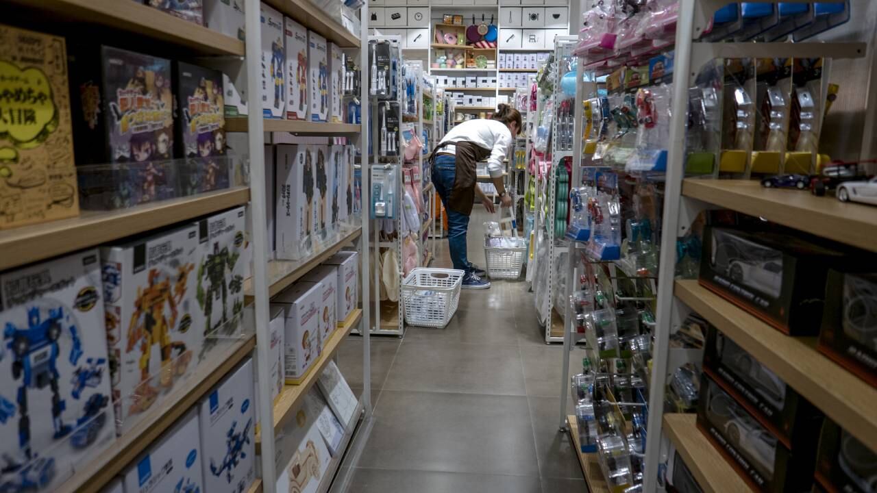 Según Forbes, el dueño de Miniso es titulado de la Universidad de Economía y Derecho de Zhongnan.