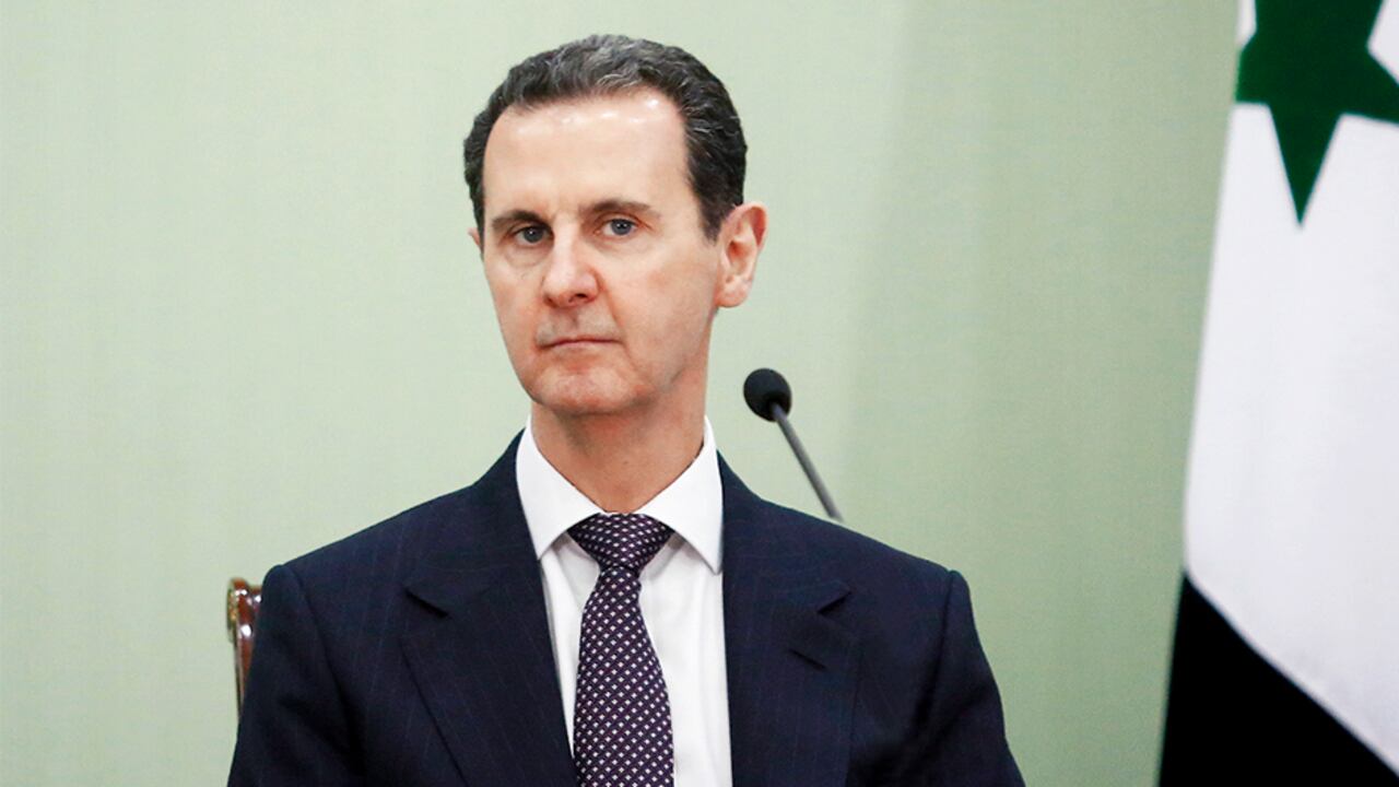 Bashar al Asad