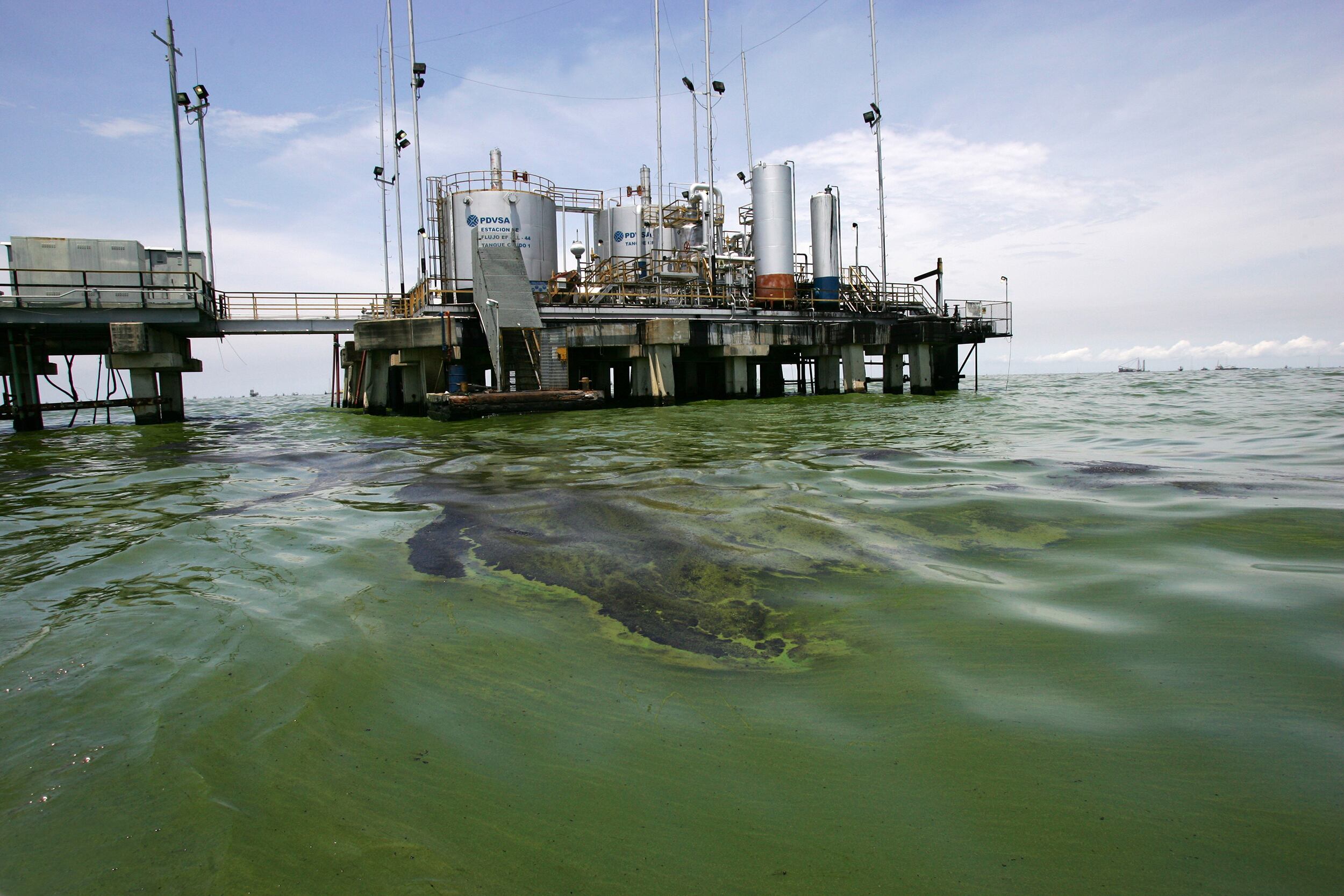 Petróleo de Venezuela, SA - PDVSA