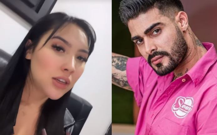 Aida Victoria Merlano habló sobre la invitación del mesero de 'Severo Sinvergüenza'