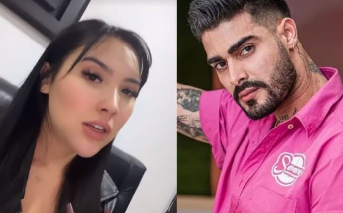 Aida Victoria Merlano habló sobre la invitación del mesero de 'Severo Sinvergüenza'