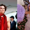 Timothée Chalamet y Kylie Jenner