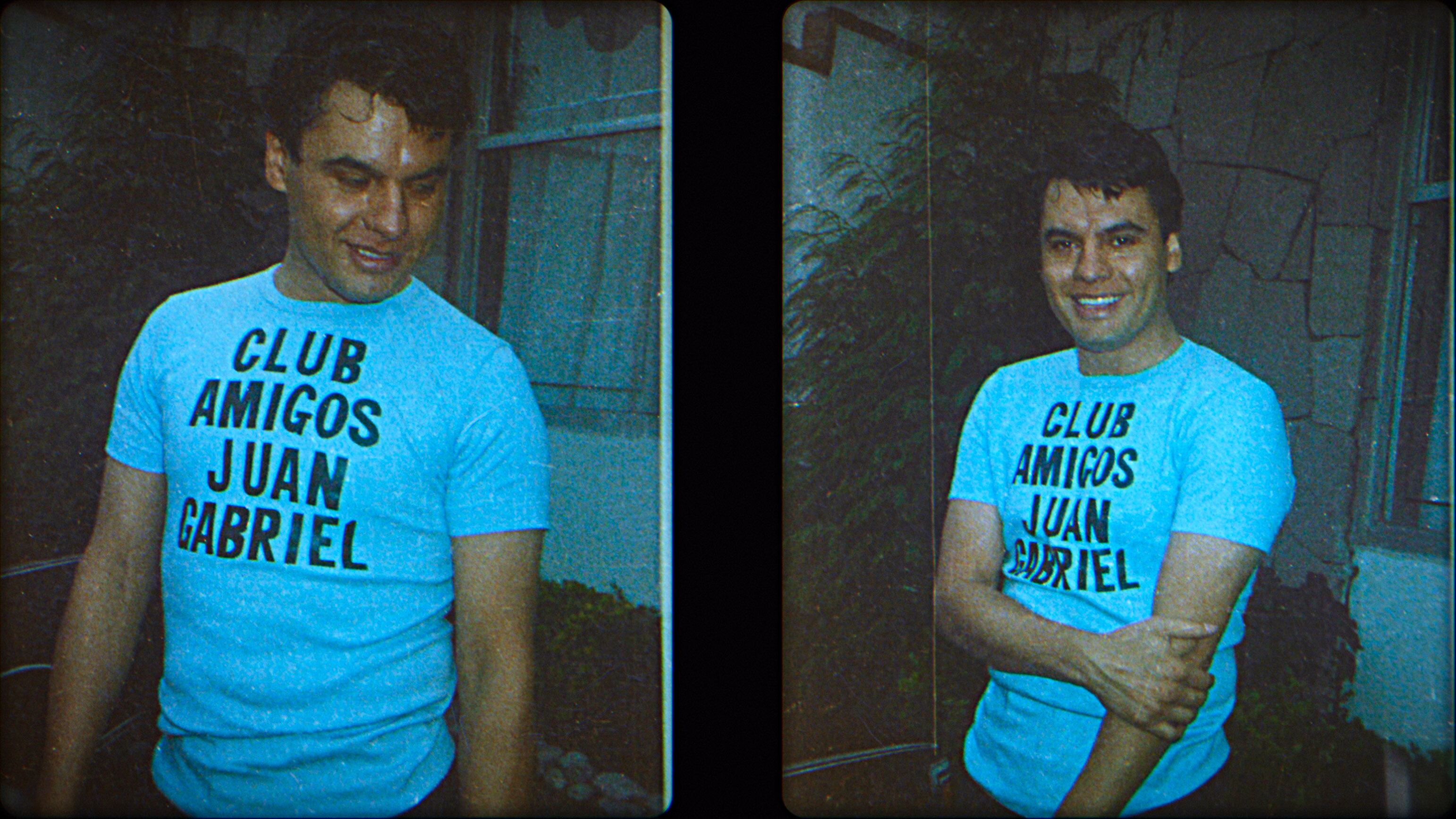 Juan Gabriel in Juan Gabriel: Debo, puedo y quiero S.1. Courtesy of Netflix / Netflix © 2025