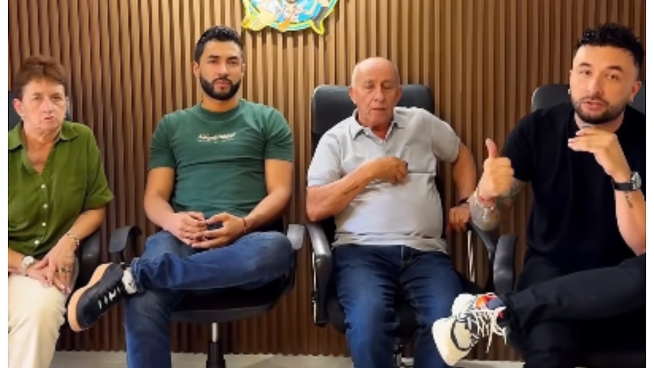 Los Montañeros revelaron la situación.