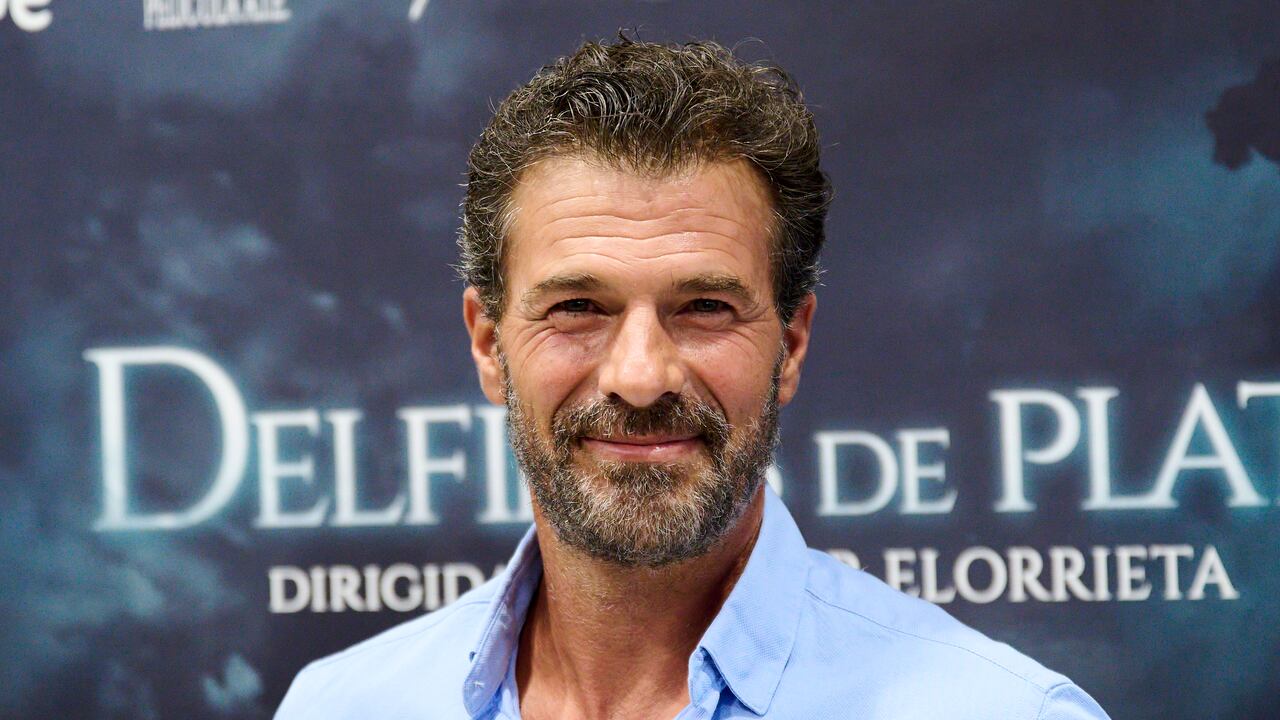 Rodolfo Sancho habría predicho la situación de su hijo.