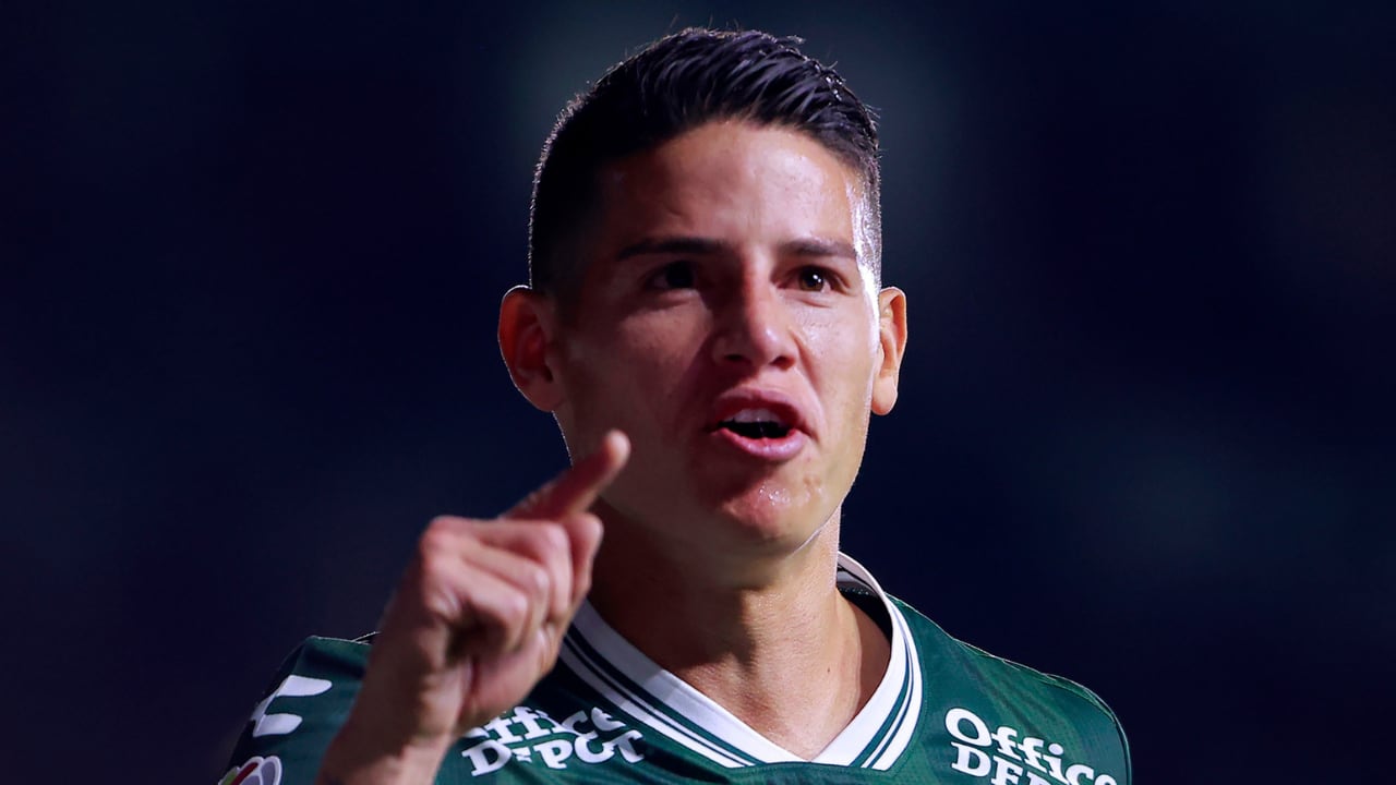 James Rodríguez apunta a tres cuestiones claves para fichar en su nuevo club