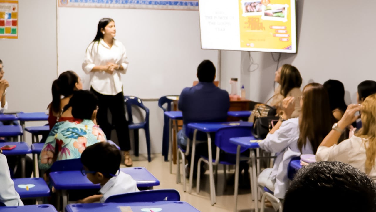 El Colegio Boston Internacional de Barranquilla ocupa el primer puesto del ranking de Dinero en 2023.