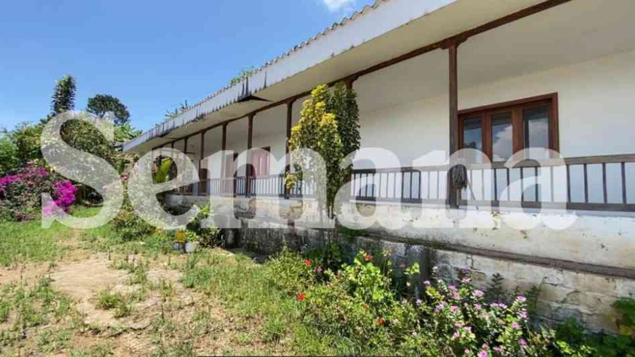 ¿Fiscalía debe investigar origen de la finca de los Monsalve?/Foto: Salud Hernández-Mora