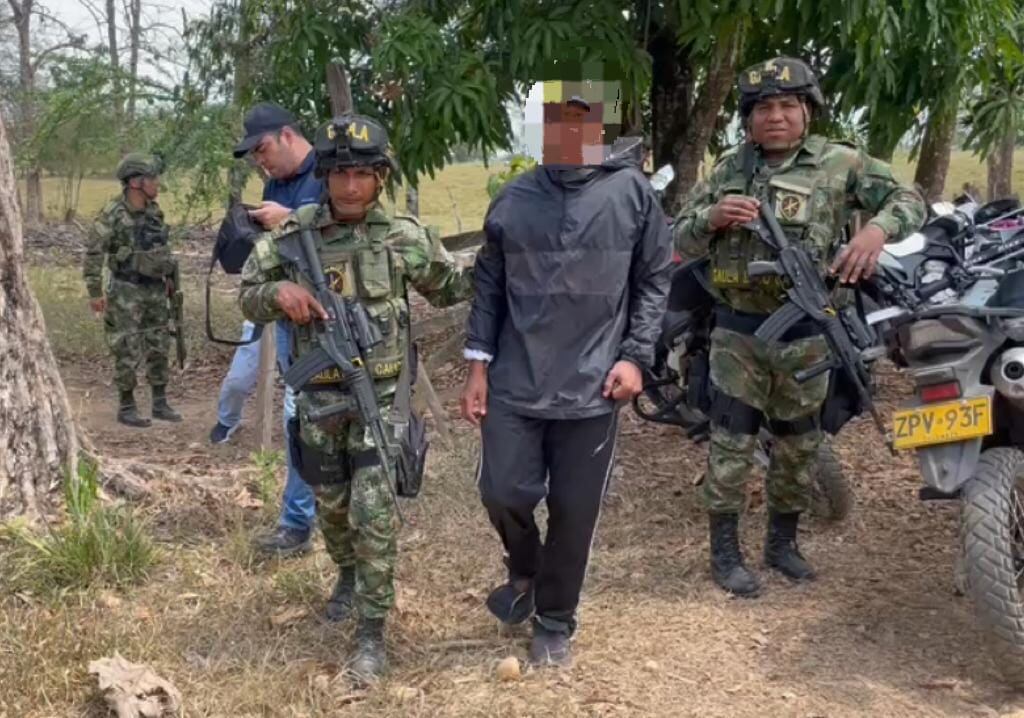 La víctima ya se encuentra con su familia y amigos