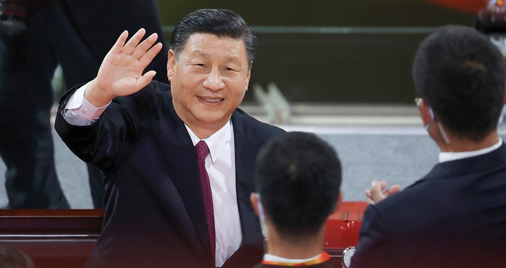El polémico gobierno de Xi Jinping continúa su trayectoria y no le da tregua al mundo de conocer a un nuevo líder chino.