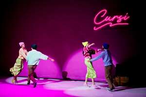 La Casa del Teatro Nacional estrena “Cursi”, no hay quien se salve,
una comedia cursi-dramática