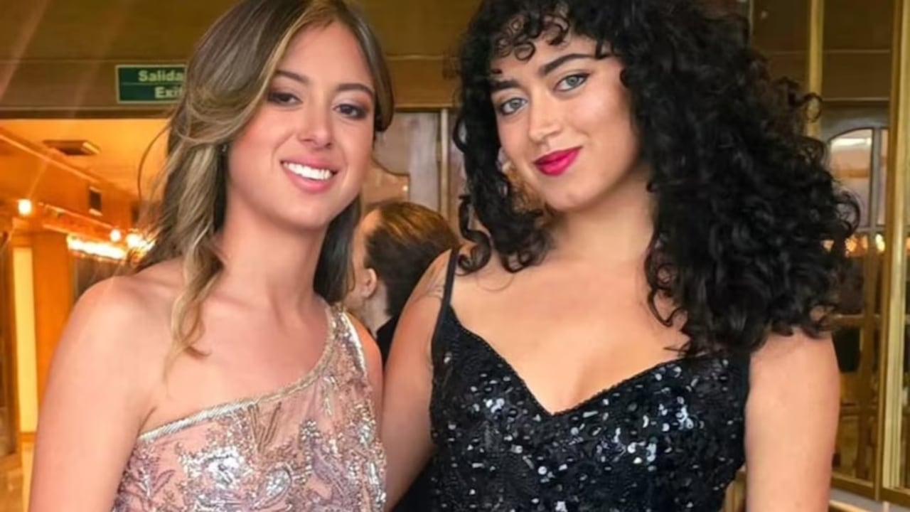 Cumpleaños de Antonella petro
