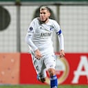 Juan Pablo Vargas por una lesión no pudo llegar al Santos de Brasil