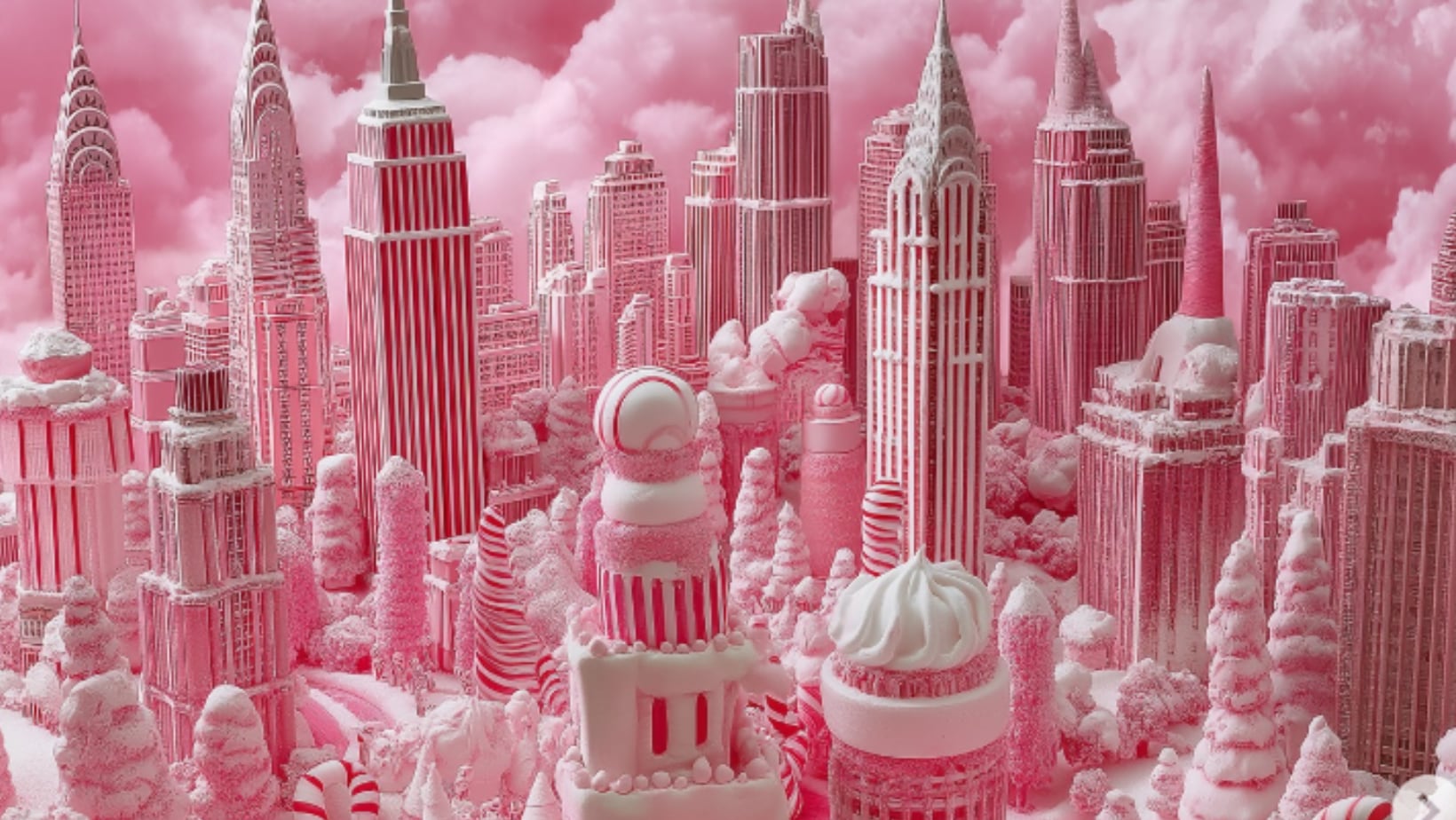 El lugar en Miami donde hará un viaje interactivo por los dulces