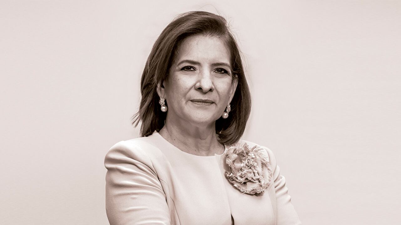 Margarita Cabelloprimera procuradora general de la Nación“Bajo un paradigma de exclusión, nuestra sociedad ha estado estancada en la idea de que solo los hombres pueden liderar. Eso nos ha privado de perspectivas diferentes que permitan nuevas y ambiciosas transformaciones”.