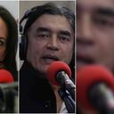 María Fernanda Cabal y Gustavo Bolívar, congresistas