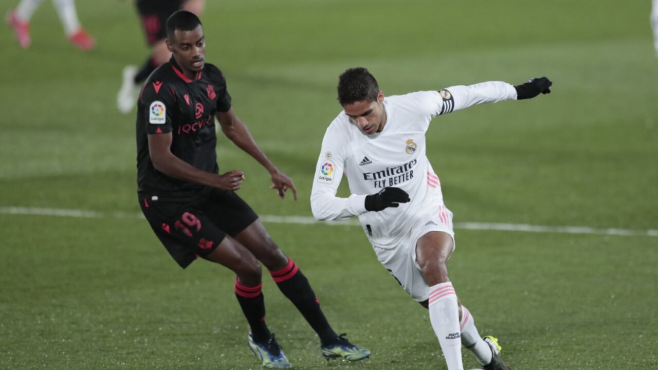 Real Madrid cedió puntos importantes en la Liga de España. Foto: AP / Bernat Armangue