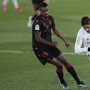 Real Madrid cedió puntos importantes en la Liga de España.