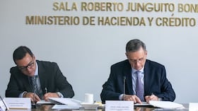 Colombia concreta crédito por 200 millones de euros para financiar el Presupuesto 2027